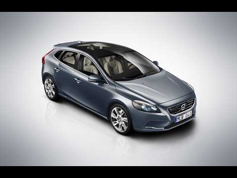 Volvo V40 2012