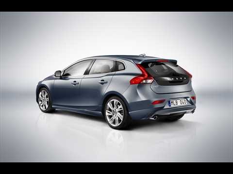 Volvo V40 2012