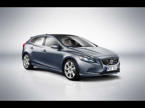 Volvo V40 2012