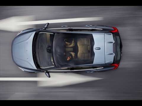 Volvo V40 2012