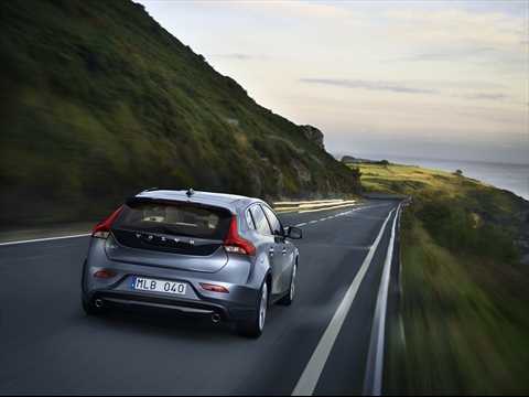 Volvo V40 2012