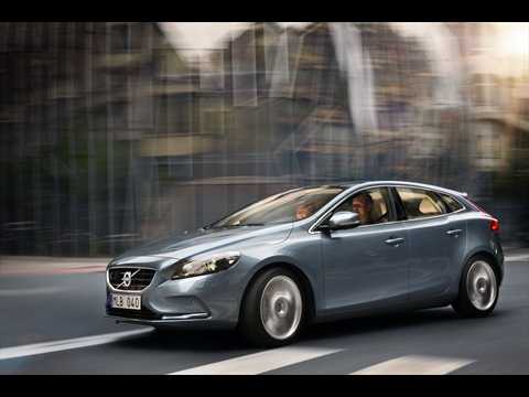 Volvo V40 2012