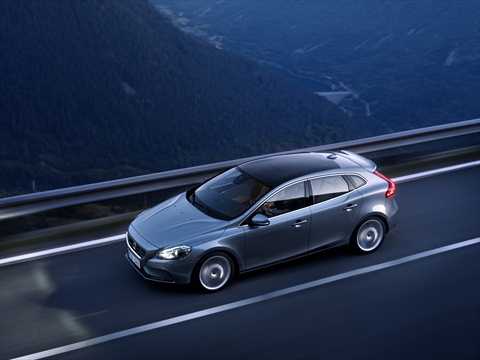 Volvo V40 2012
