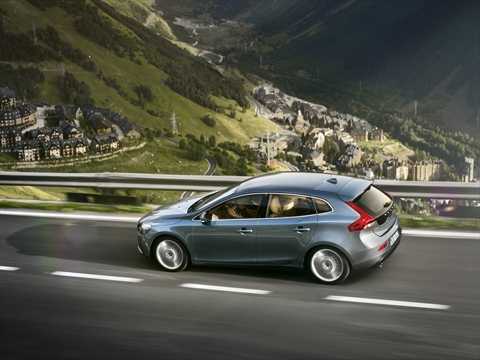 Volvo V40 2012