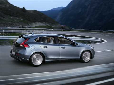 Volvo V40 2012