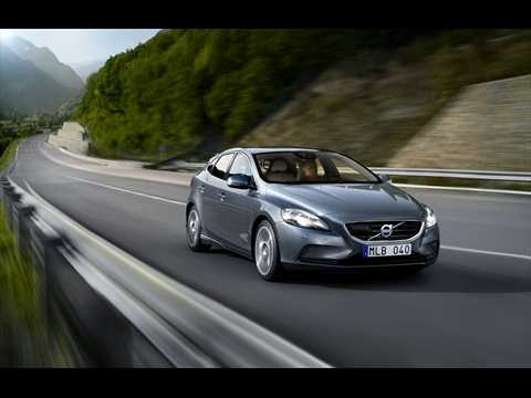Volvo V40 2012