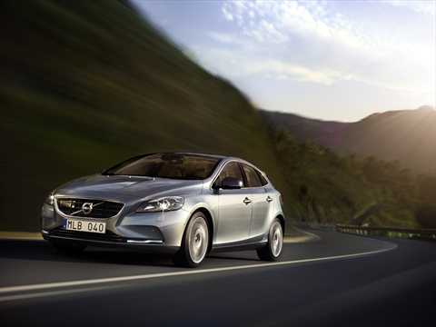 Volvo V40 2012