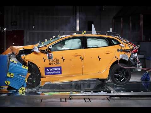 Volvo V40 2012