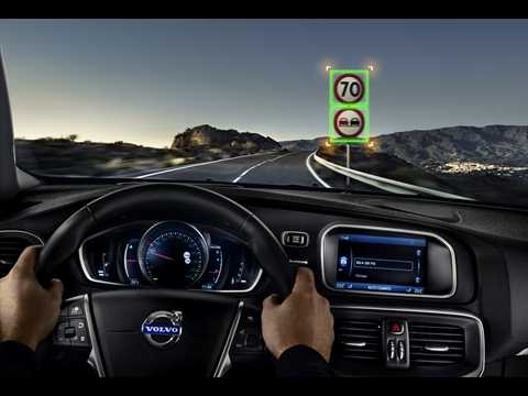 Volvo V40 2012
