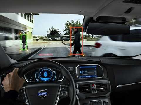 Volvo V40 2012
