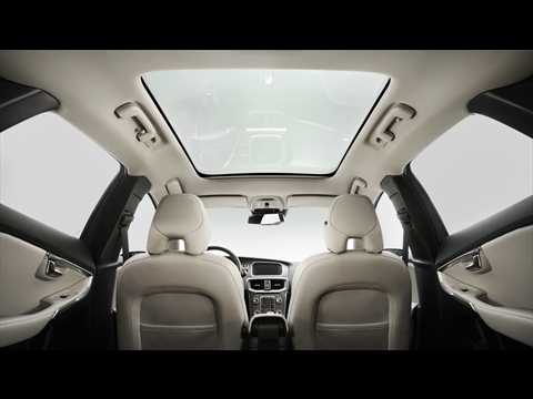Volvo V40 2012