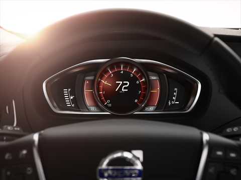 Volvo V40 2012