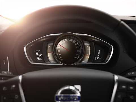 Volvo V40 2012