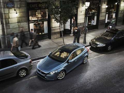 Volvo V40 2012