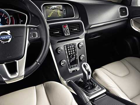 Volvo V40 2012
