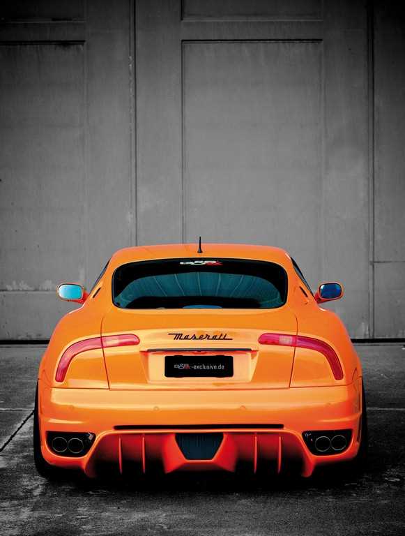 Maserati 4200 Evo 