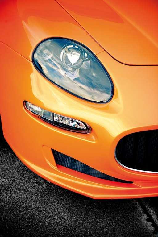 Maserati 4200 Evo 