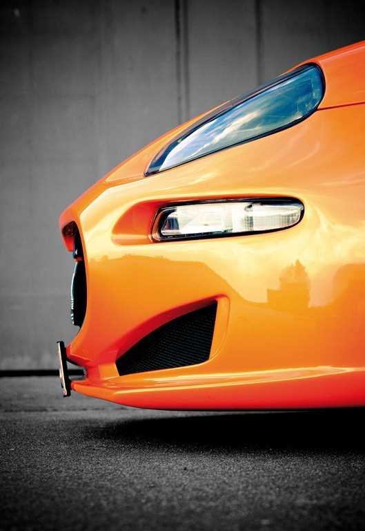 Maserati 4200 Evo 