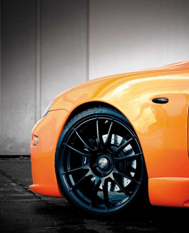 Maserati 4200 Evo 