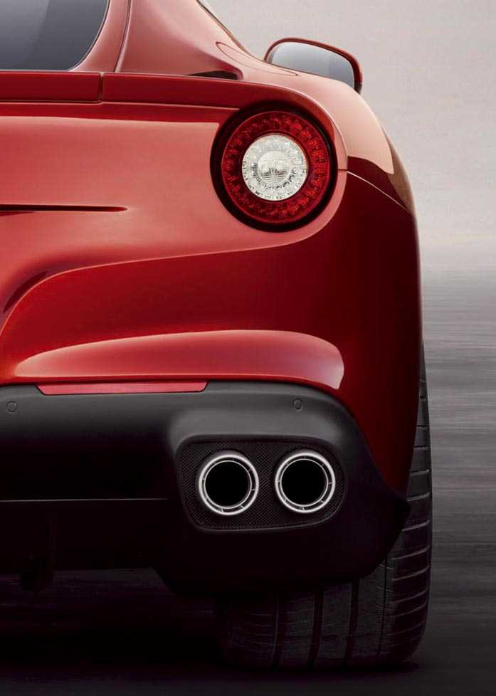 Ferrari F12 berlinetta