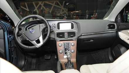 Volvo V40 al Salone di Ginevra 2012