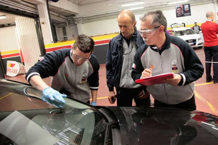 Carglass Best of Belron 2012