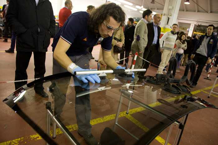 Carglass Best of Belron 2012