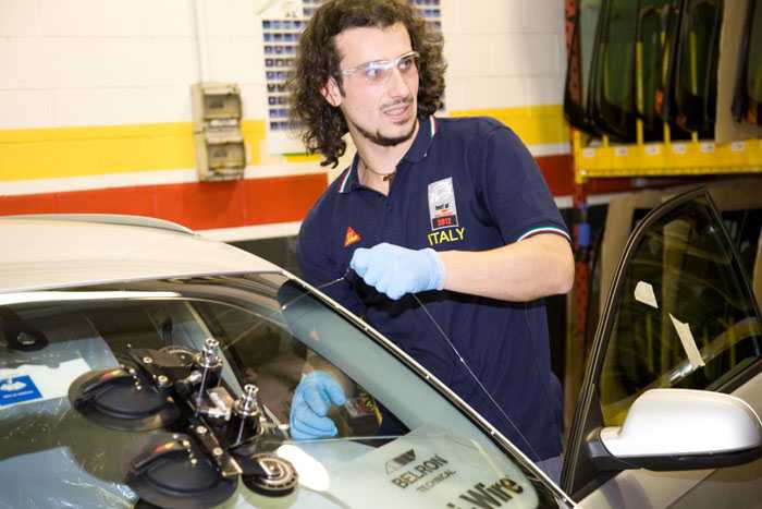 Carglass Best of Belron 2012
