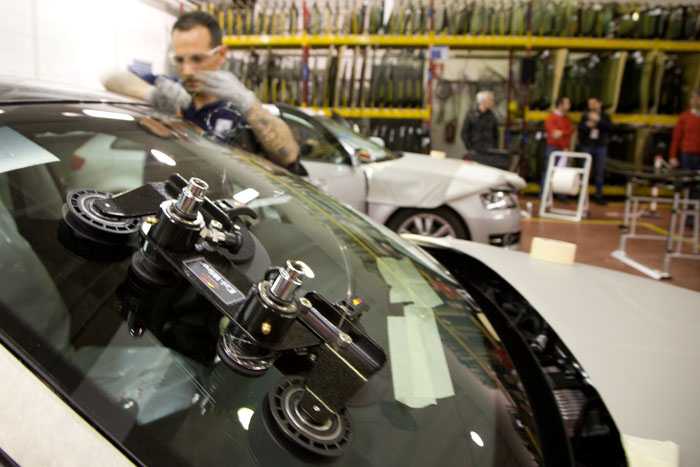 Carglass Best of Belron 2012