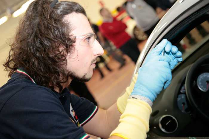 Carglass Best of Belron 2012