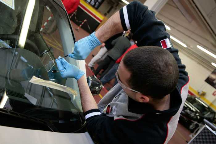 Carglass Best of Belron 2012