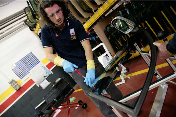 Carglass Best of Belron 2012