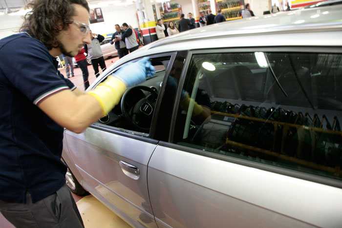 Carglass Best of Belron 2012
