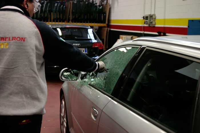 Carglass Best of Belron 2012