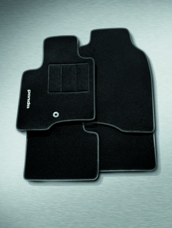 Linea accessori nuova Fiat Panda