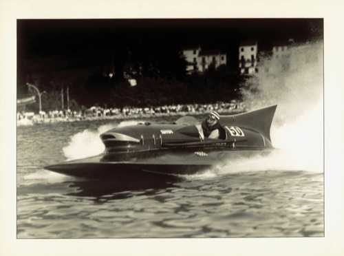 Arno XI: la barca firmata Ferrari