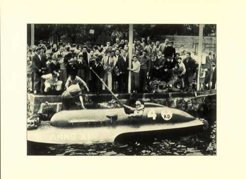 Arno XI: la barca firmata Ferrari