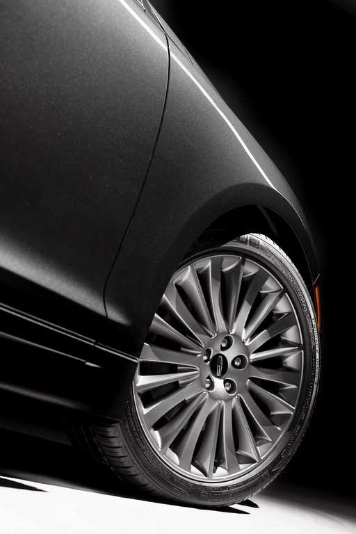 Lincoln MKZ 2013