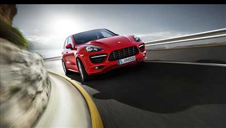 Porsche Cayenne GTS