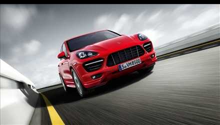 Porsche Cayenne GTS