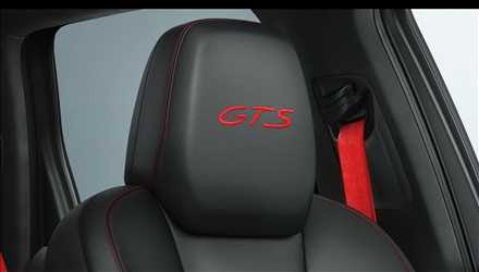 Porsche Cayenne GTS