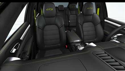 Porsche Cayenne GTS