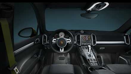 Porsche Cayenne GTS