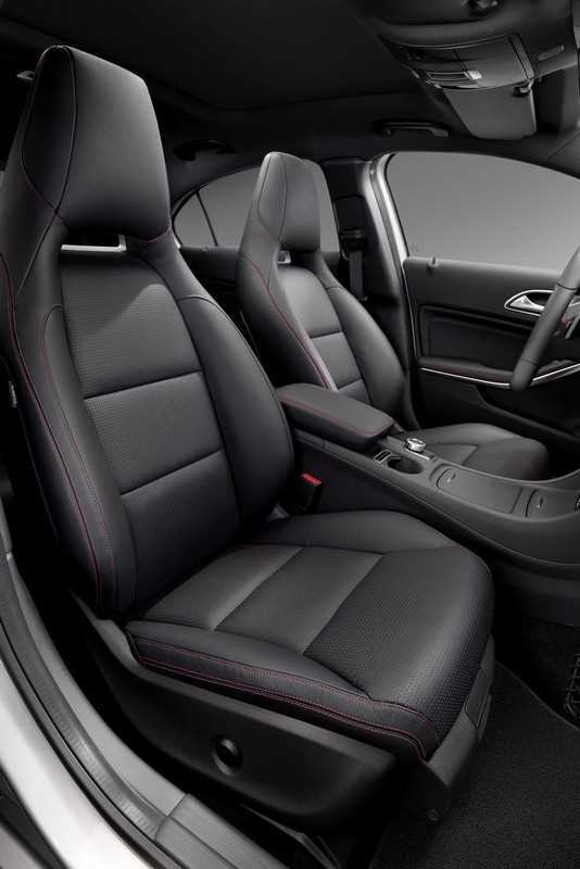 Mercedes Classe A, nuove immagini ufficiali