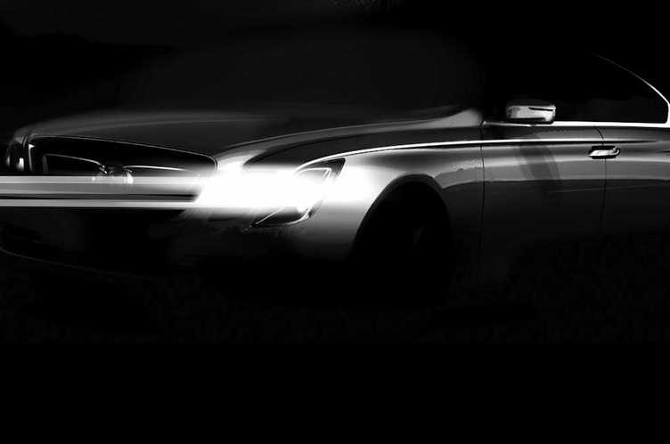 Baic, concept di lusso al Salone di Pechino