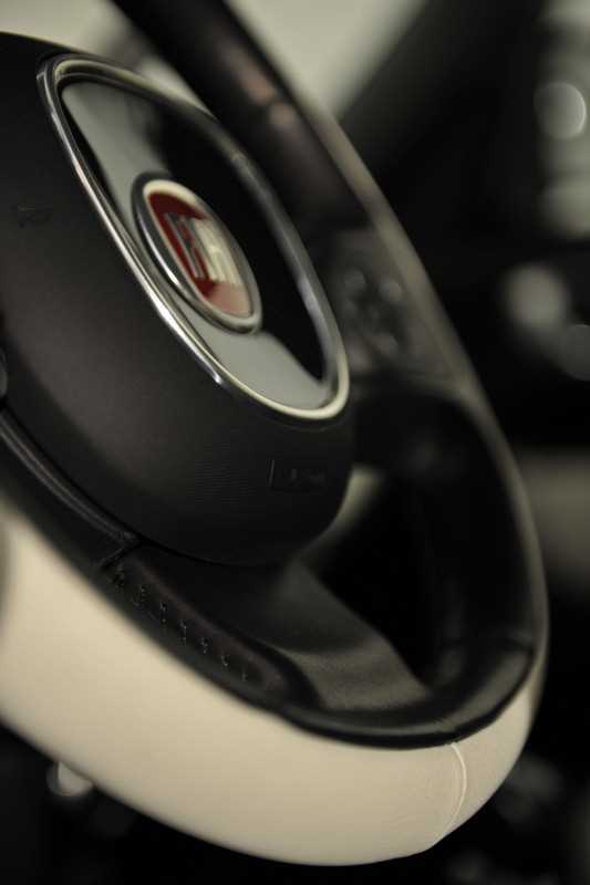 Fiat 500L, interni e Centro Stile Fiat