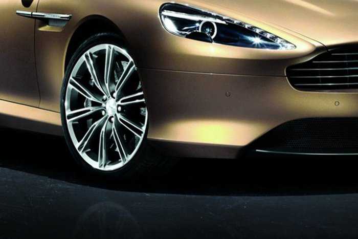 Aston Martin 88 Limited Edition