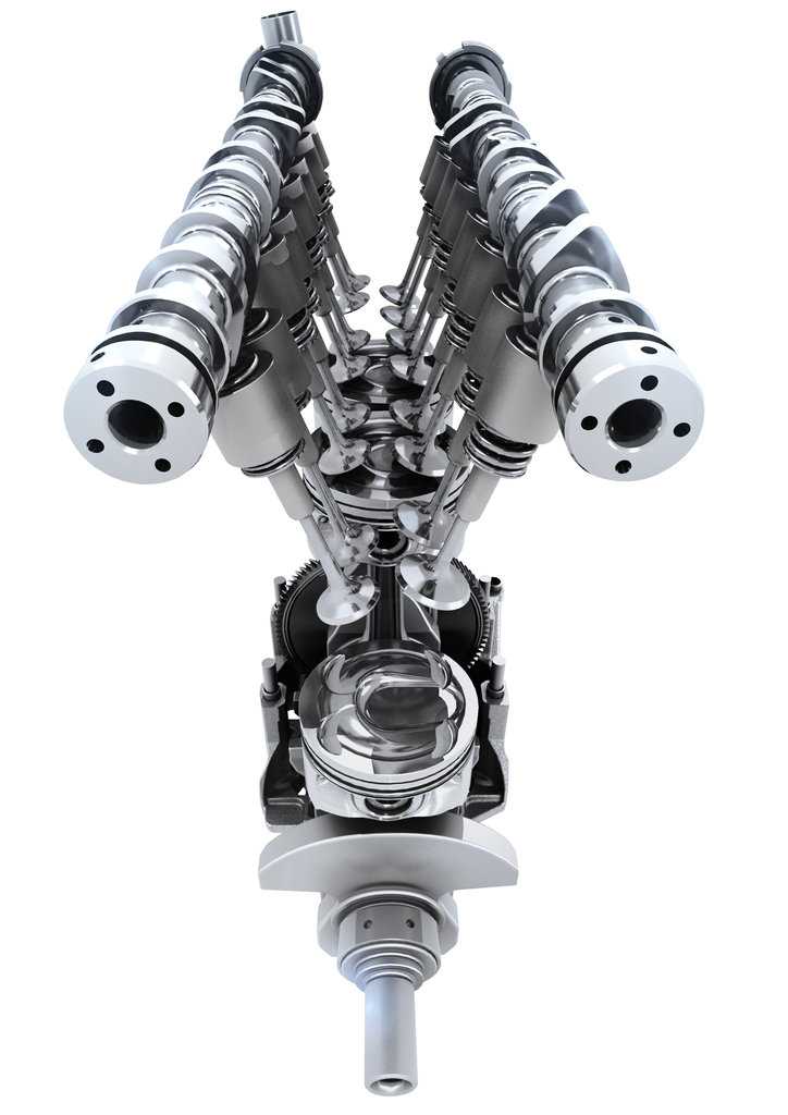 Jaguar, nuovi motori V6 3.0 e l4 2.0
