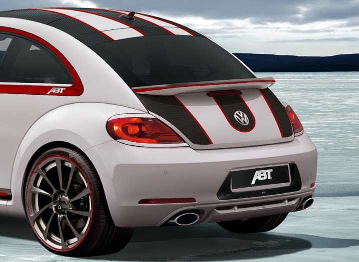 Volkswagen Beetle by ABT