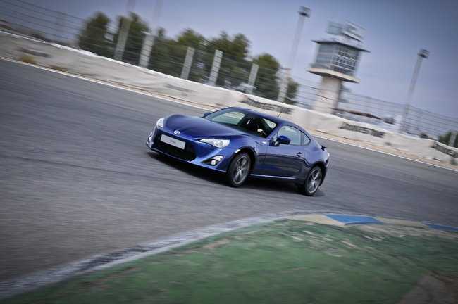 Toyota GT86